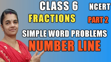 #CLASS 6 MATHS / FRACTIONS PART 2