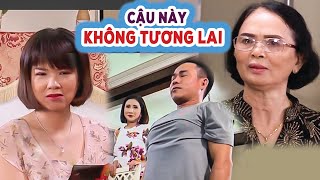 Vừa thấy chàng trai DẠY YOGA, mẹ XÔNG THẲNG VÀO CẤM YÊU con gái làm bà mối CÁT TƯỜNG CÂM NÍN IHAT