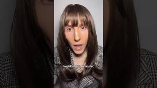 Calling dissent a ‘risk’ is how democracies forget who they are #shorts #short #shortvideo #shortss