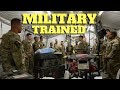 Military training CST