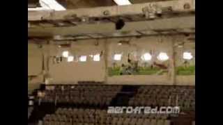 Aerofred - Bipe 20 Acro Indoor Video