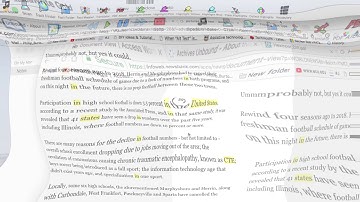 Read and Write Gold Toolbar Introduction