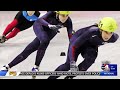 Utah Olympian speedskater convicted for nearly $10 million fraud