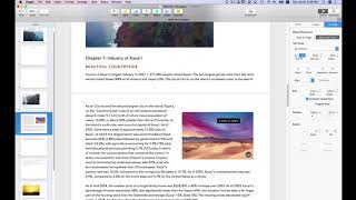 Apple Pages Deep Dive: 08 Photos, iCloud Sharing, Text Wrap, Finder