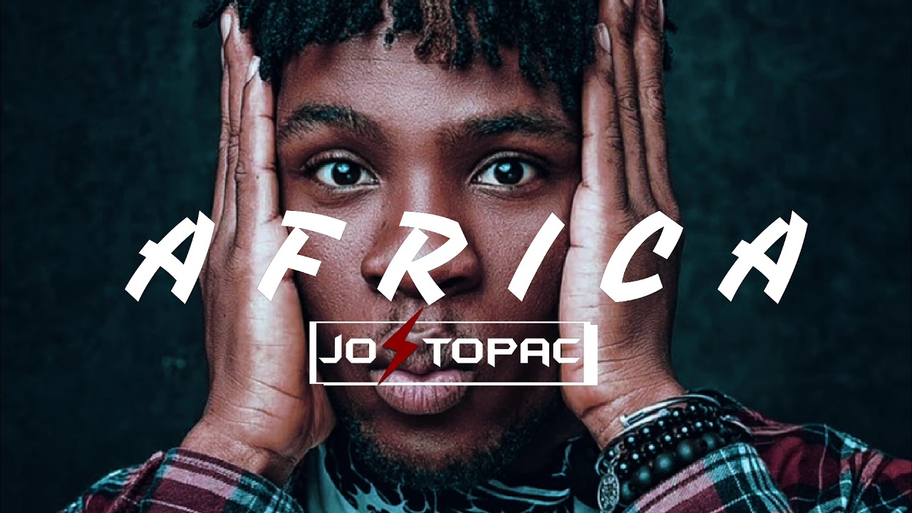 "AFRICA" Joeboy X Mayorkun X FireBoy X Davido Type beat | Afrobeat 2020 | AfroPop instrumental 2020