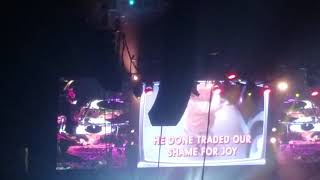 Mercy Me Happy Dance Live Portland Maine