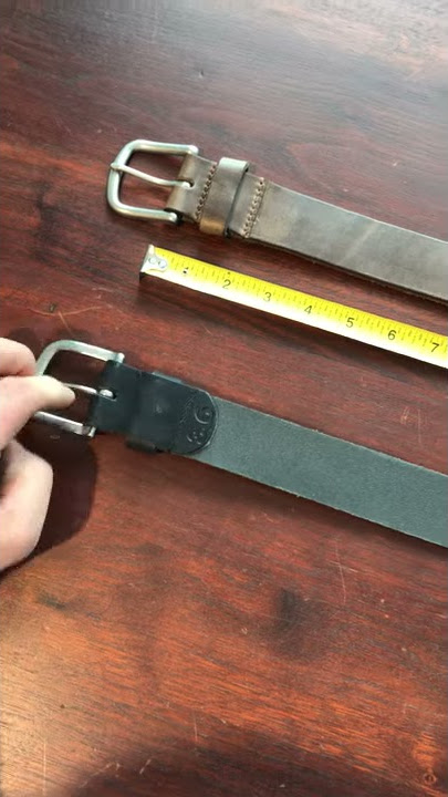 Leather Shortening Adjustment Buckle