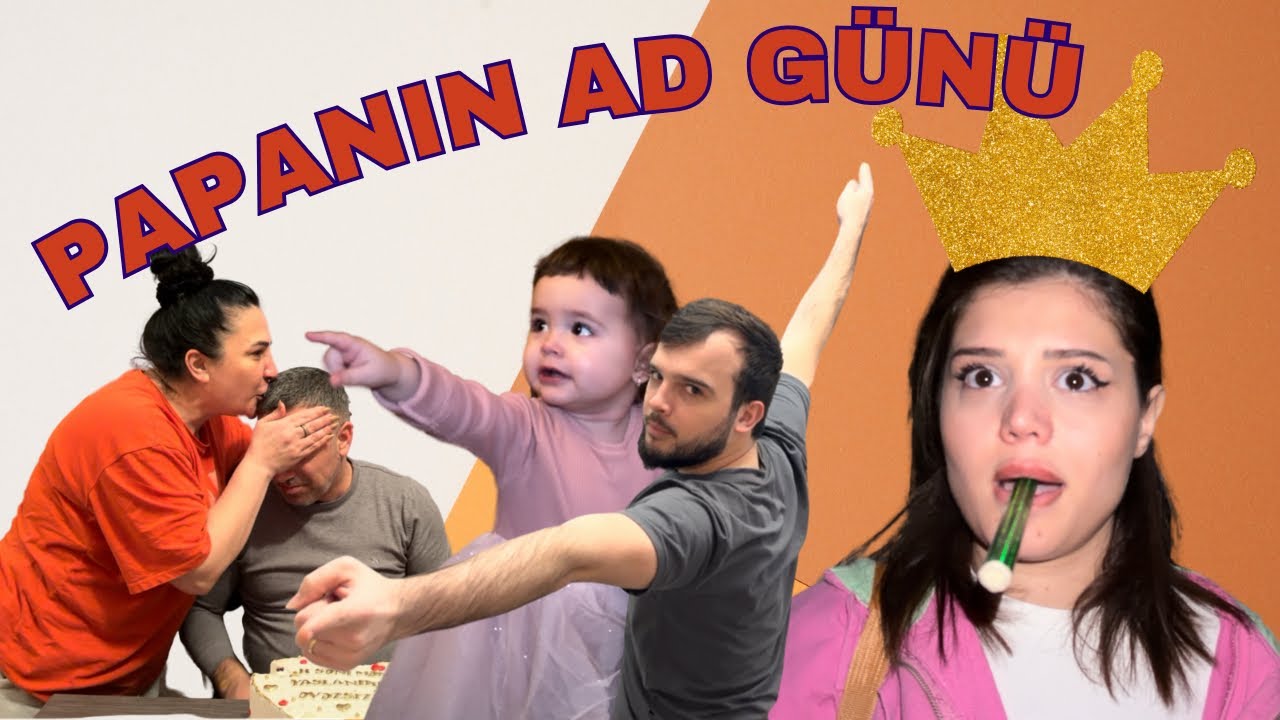 PAPANI TƏBRİK ELƏDİK😍TACİR 2 GÜNLÜK  GEDİR VƏ ÇOX QORXUR🥹😩