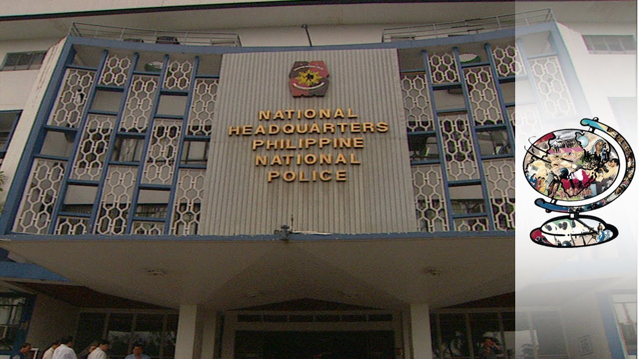 The Philippines' 'Dirty Harry' has dark consequences (2007)