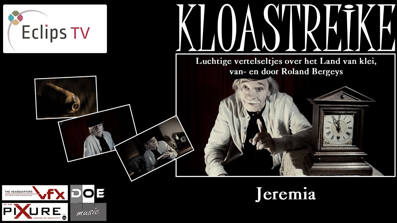 Kleistreken - Jeremia