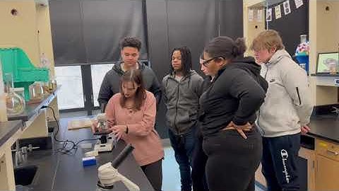 Shell Regional Science Lab Challenge 2023-24