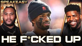 Shedeur Sanders F*CKED UP by NOT GOING TO THE EAGLES!