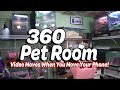 360 Pet Room, Caring for Pets