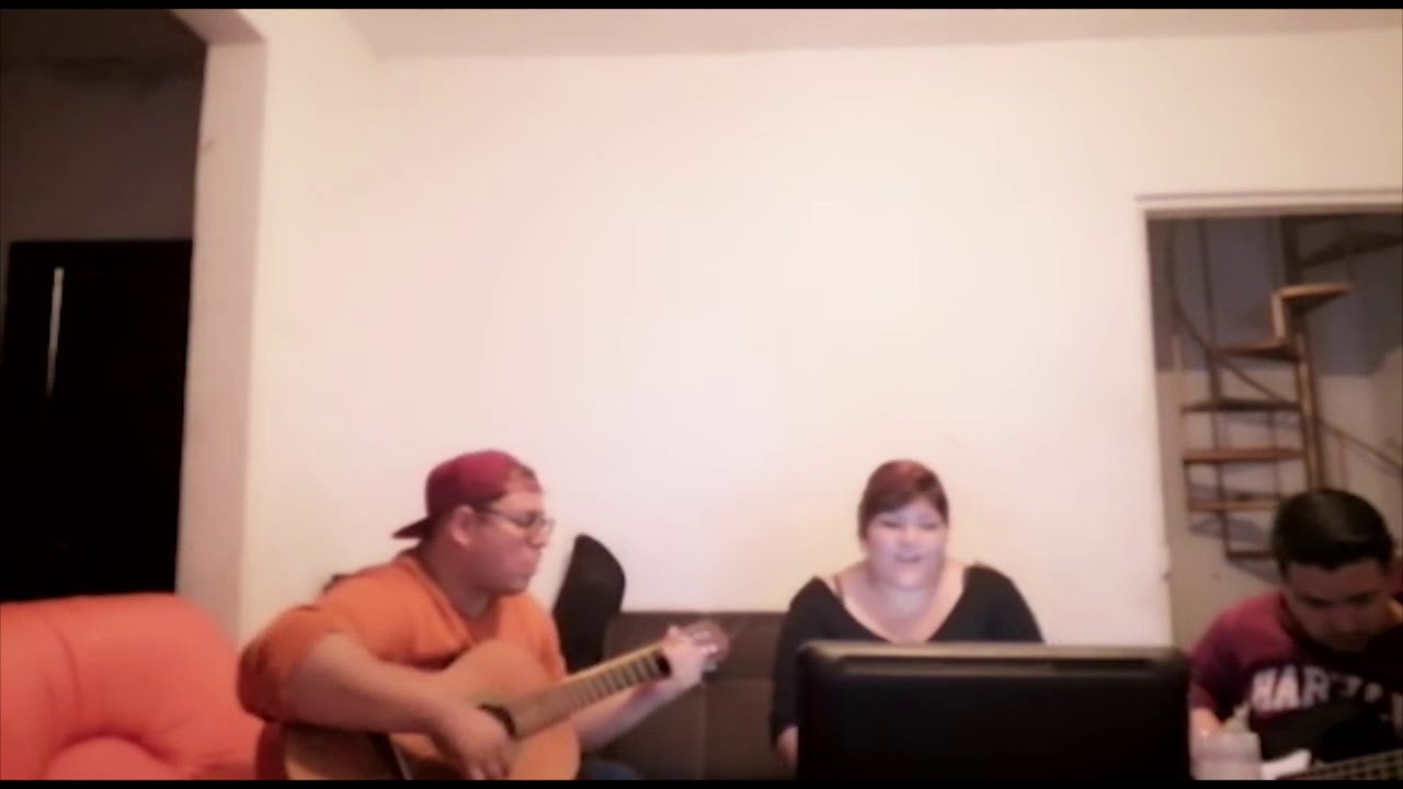 Kike, Yami y David Parlow - Como te extraño mi amor Cover (Cafe Tacvba)