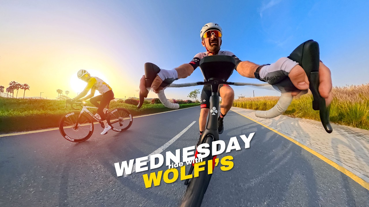 26 03 04 Wednesday ride with Wolfi's 4K
