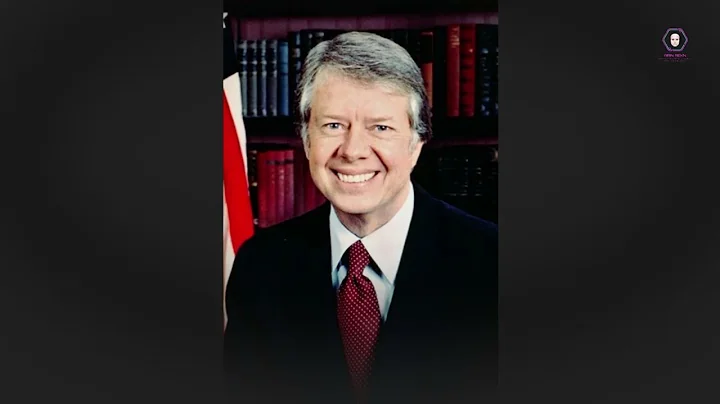 39-WHO İS JIMMY CARTER? From Peanut Farmer to President: Unraveling the Legacy of Jimmy Carter.
