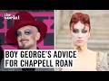 Boy George Thinks Chappell Roan Is Handling Fame Wrong | The Social