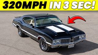 15 Fastest GM Muscle Cars of All Time!