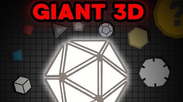 The Mysterious Arras.IO Polygons (TRAILER)