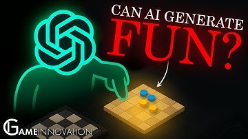 This AI Is Learning To Create Interesting Games