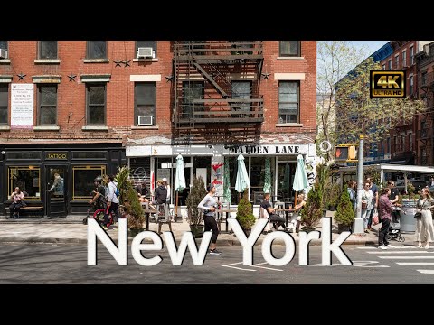 Vidéo: Tompkins Square Park : le guide complet