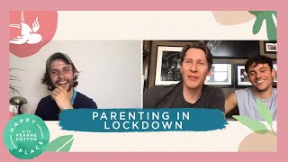 Parenting in Lockdown With Tom Daley & Lance Black | Fearne Cotton's Happy Place