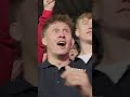 Raw reactions from two of Gloucester’s own ❤️