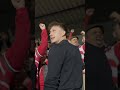 Raw reactions from two of Gloucester’s own ❤️