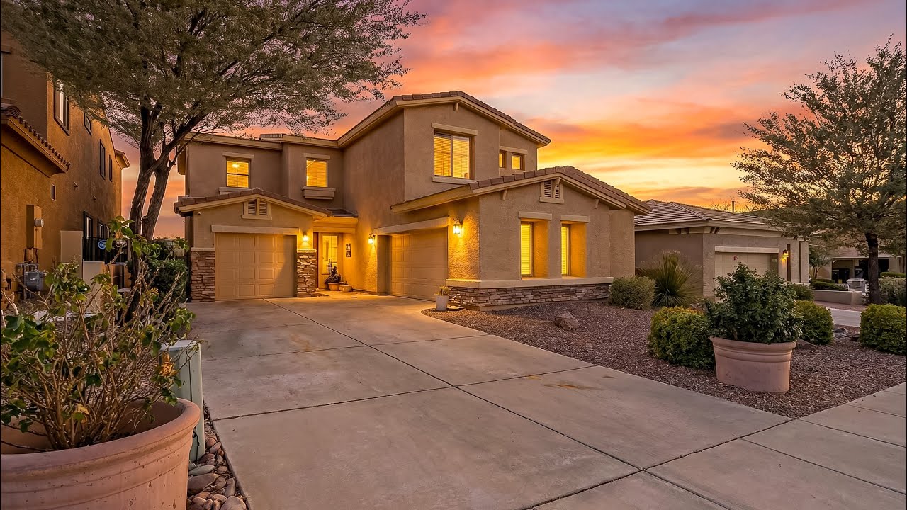 2730 E Scenic Overlook Pl, Tucson, AZ