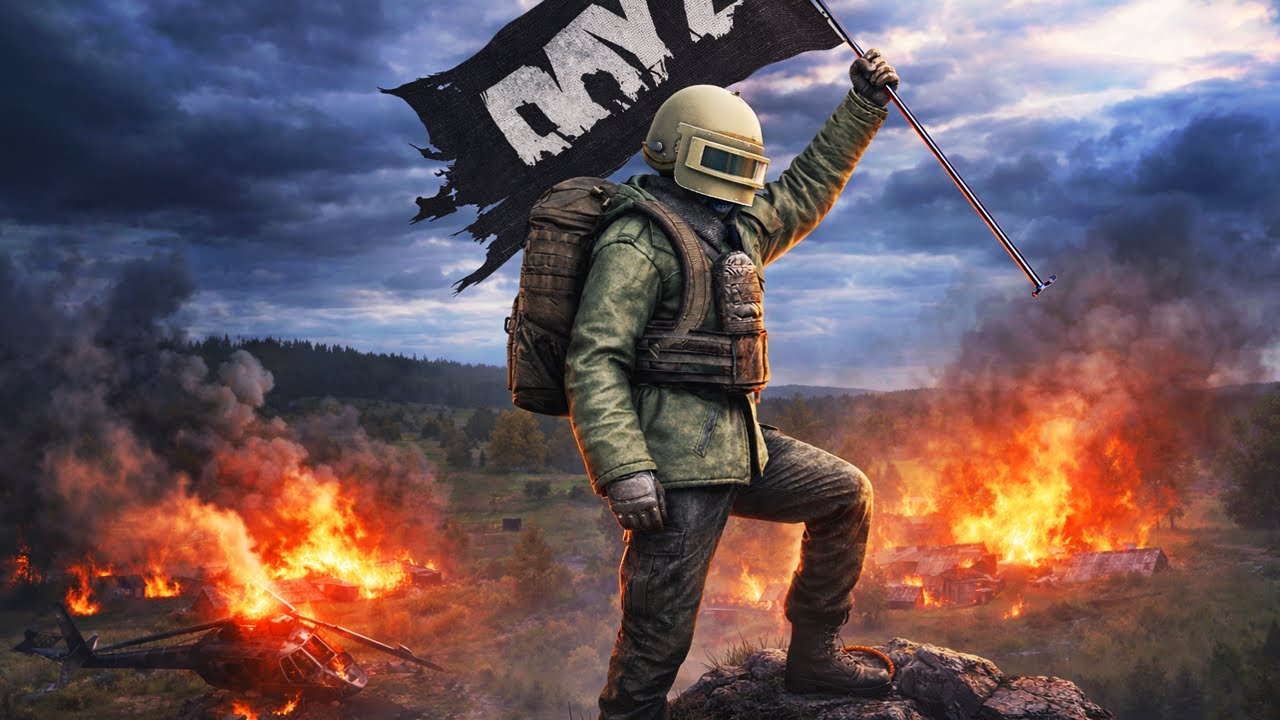 Как я развязал масштабную клановую войну в DayZ