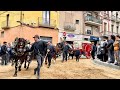 TRES TOMBS de SANT ANTONI 45a Edició - Muralla del Castell - Valls 2024 -   Episodi nº 2