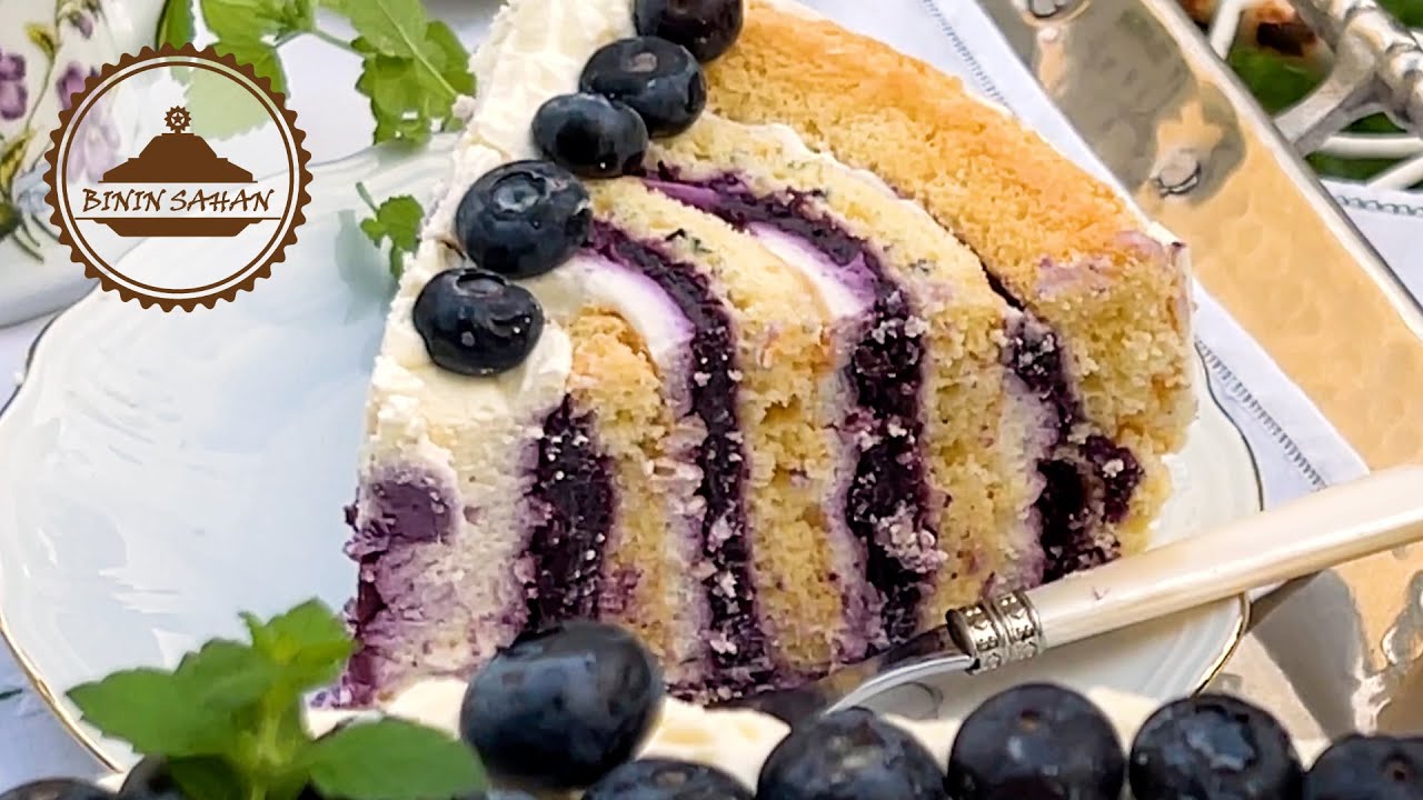 VOĆNA TOČAK TORTA / Binin Sahan