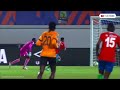 Zambia VS. The Gambia - TotalEnergies AFCONU20 2023 - Group Stage