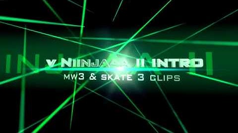 v Niinjaaaa ii intro uploaded from FliXpress.com