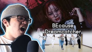 Dance Teacher Reacts To Dreamcatcher (드림캐쳐) 'BEcause' MV + Dance Practice