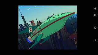 Futurama Season 1 All Intro Cartoon