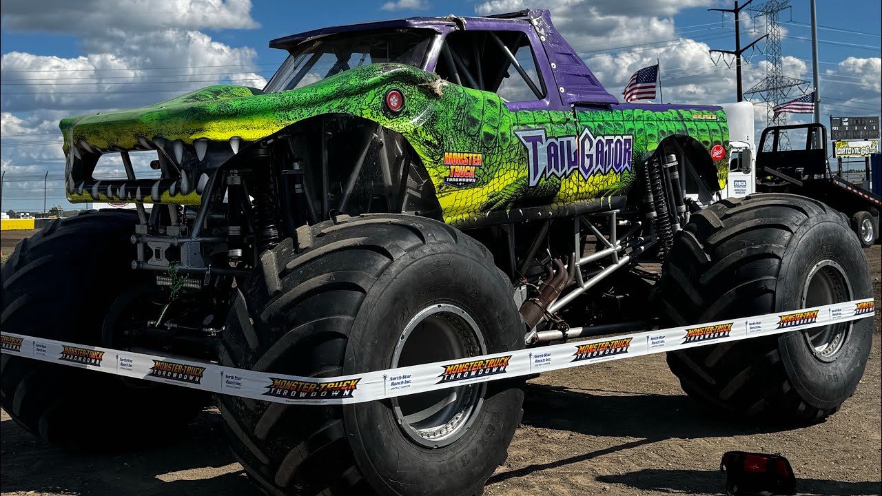 Monster Mayhem at Route 66 Raceway Dirt Oval – BGMSportsTrax