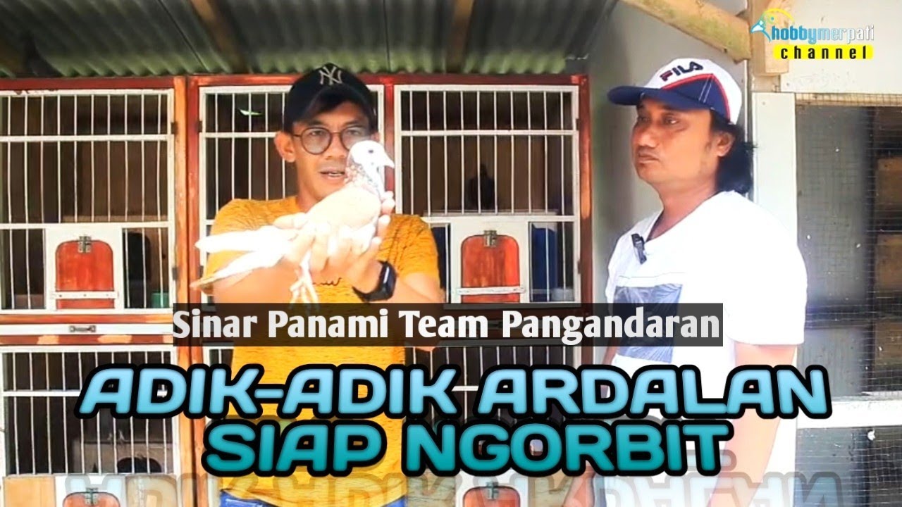 SINAR PANAMI TEAM PND SIAPKAN ADIK-ADIK ARDALAN