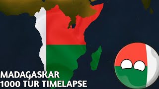 MADAGASKAR 1000 TUR TIMELAPSE - AGE OF HISTORY 2 screenshot 2