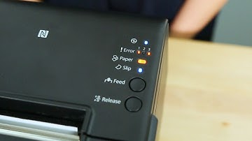 Epson TM-H6000V | How to Read the Printer’s Error Lights