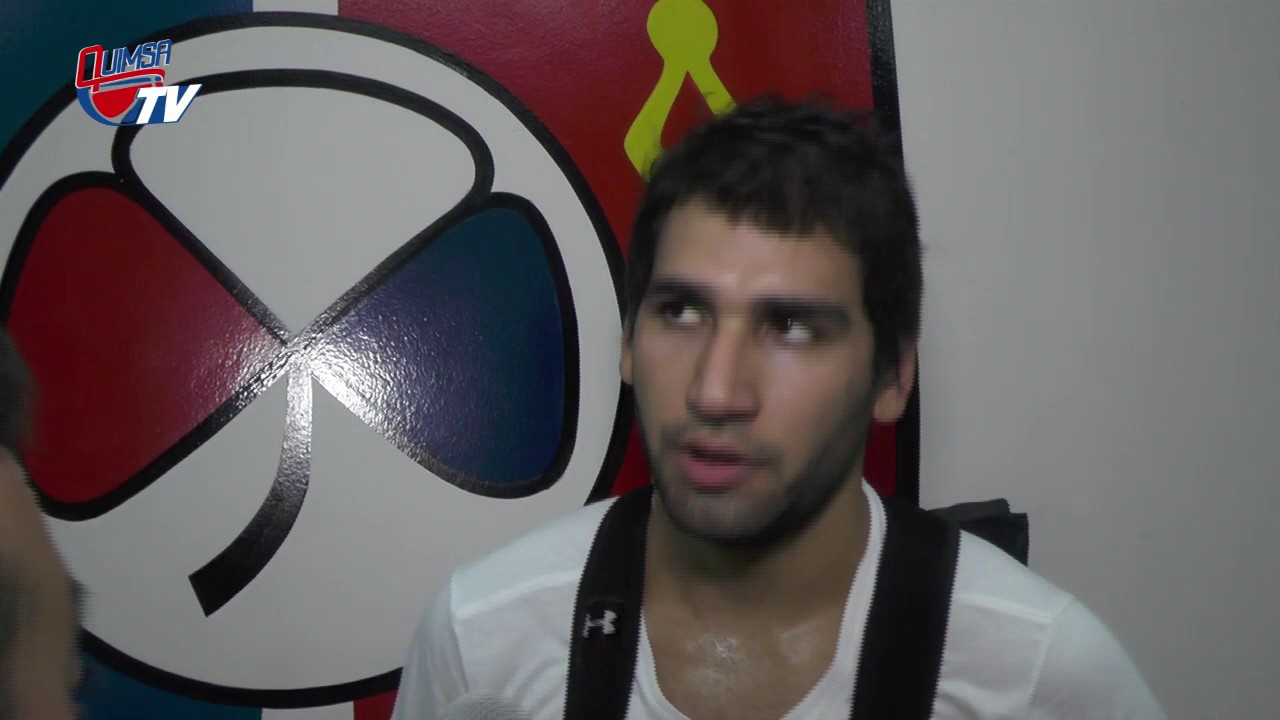 Luciano González (Quimsa vs Echagüe) camera iphone 8 plus apk