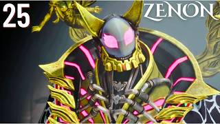 Code Vein II Let's Play Part - 25 Teaming With Zenon & killing His Duplicates