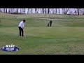 Recap of 2018 NSIC Men's Golf Championship Medalist Playoff