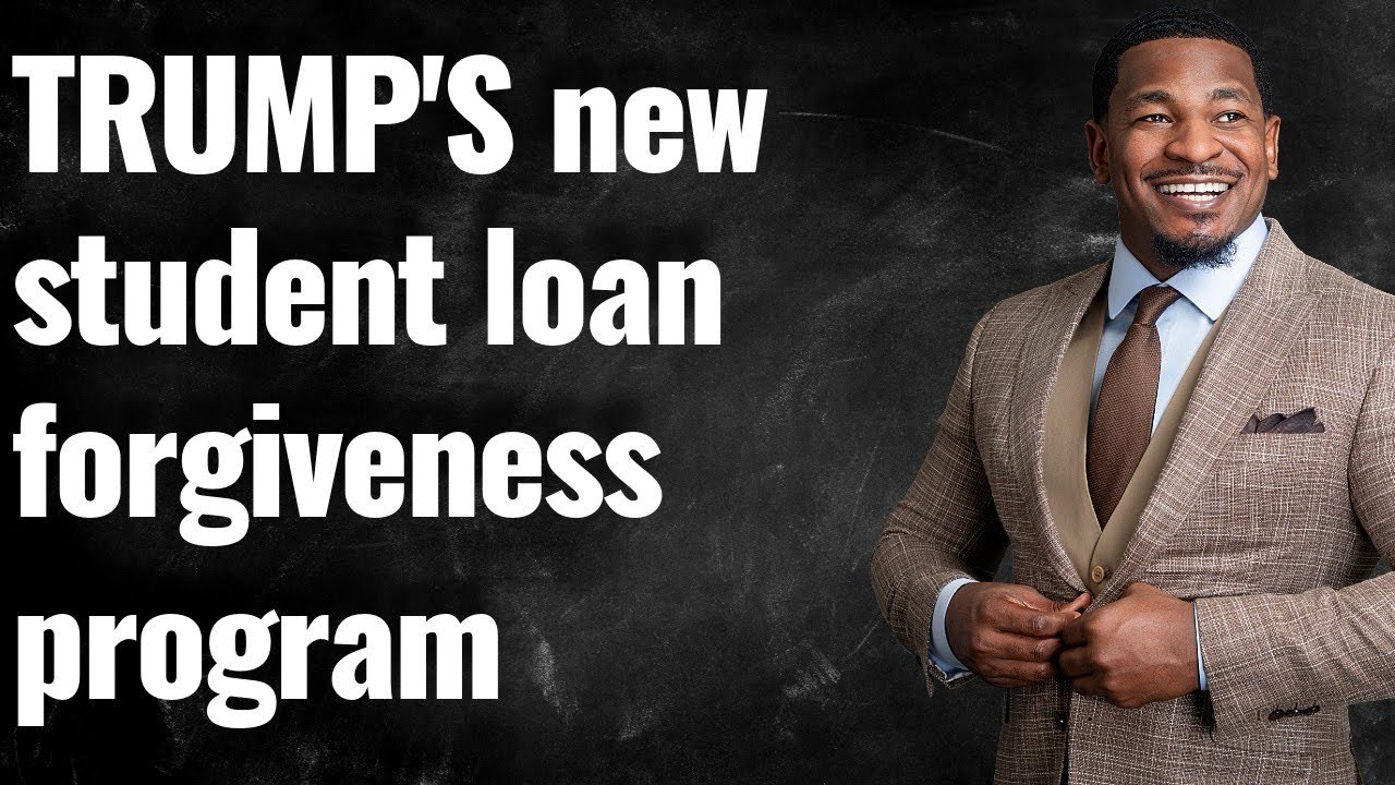 Loans are amortized, therefore LOAN FORGIVENESS plans is pointless. LINE OF CREDIT = REAL SOLUTION