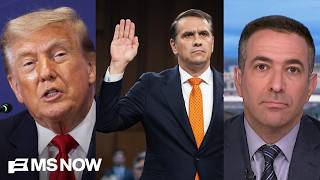He said WHAT?! Trump AG pick cracks with BRUTAL 'Freudian Slip' as Epstein furor grows