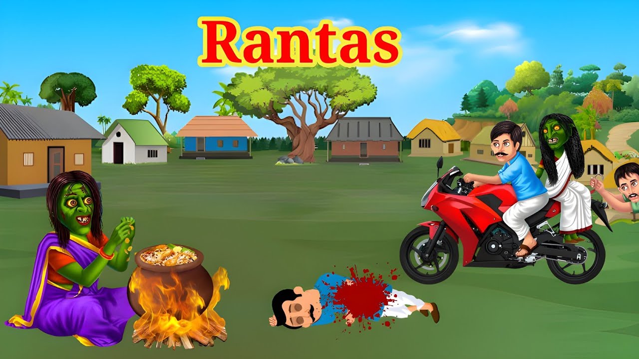 Kashmiri rantas / kashmiri cartoon / rantas voice / rantas in kashmir/ asli rantas/ rantas/ kashmiri