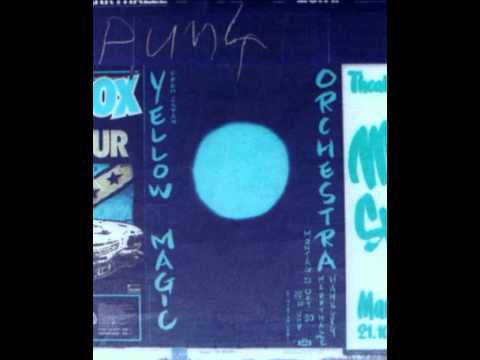 YMO - #02 THE END OF ASIA (1980.10.20 - Markthalle Hamburg)