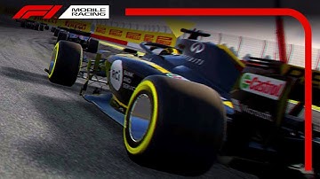 F1® Mobile Racing | DOWNLOAD NOW