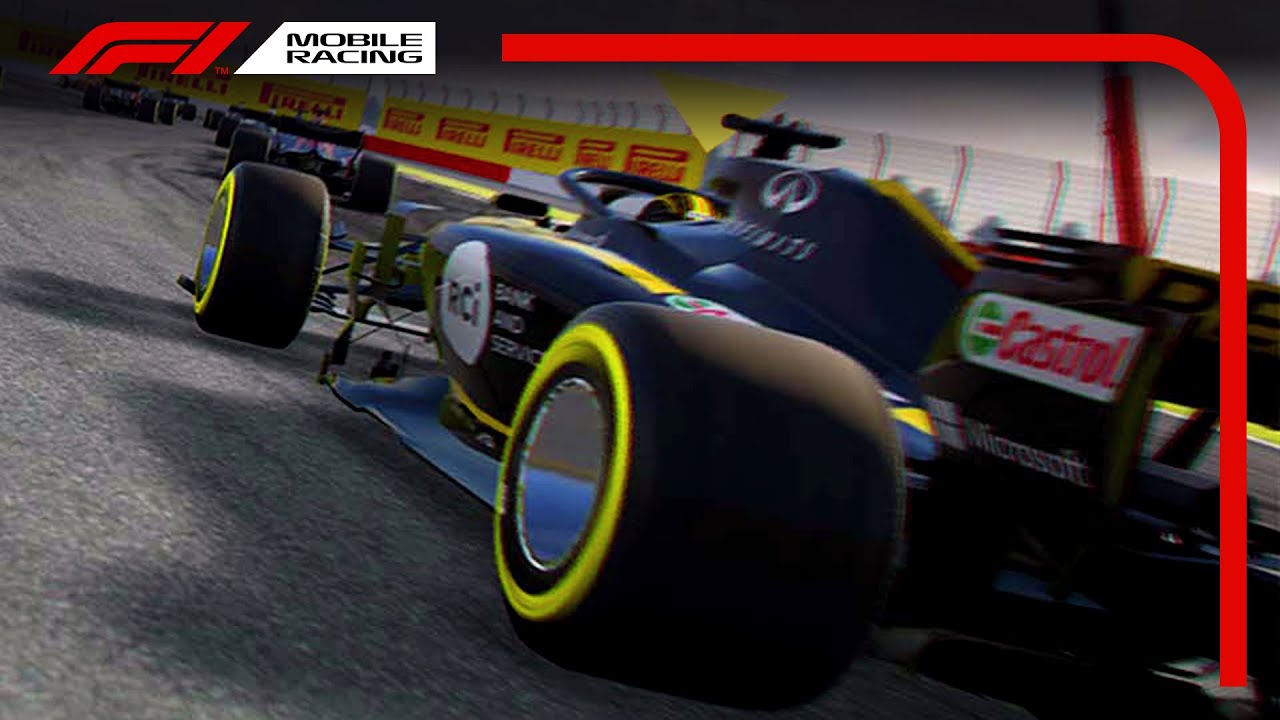 F1 Mobile Racing Game for Android - Download