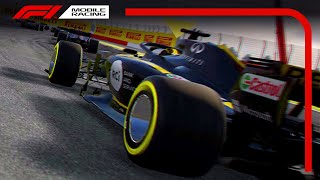 F1® Mobile Racing | DOWNLOAD NOW screenshot 2